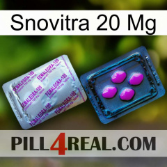 Snovitra 20Mg 37